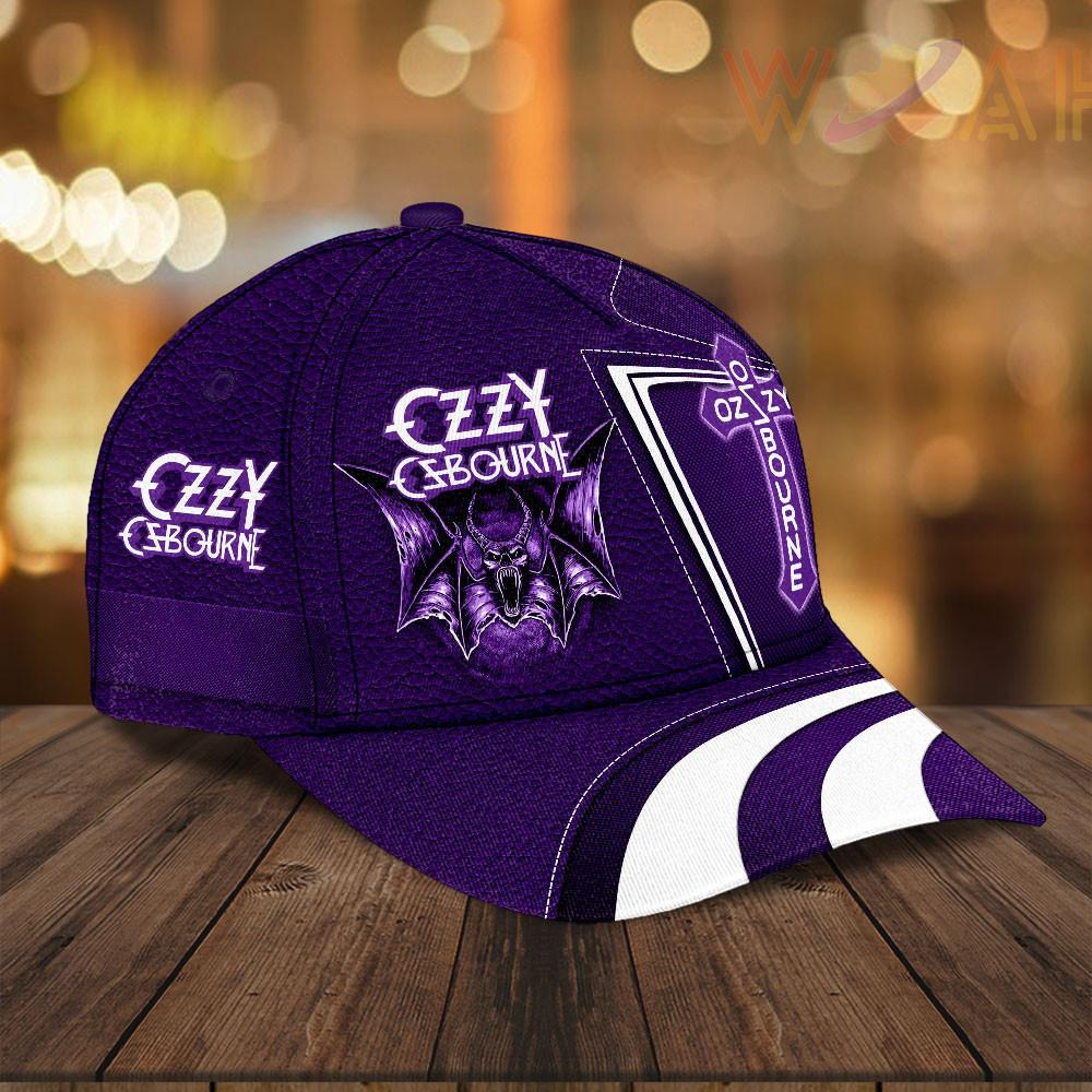 Ozzy Osbourne hat 07