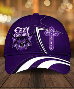 Ozzy Osbourne hat 07