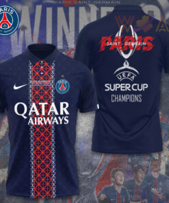 PSG polo shirt 04