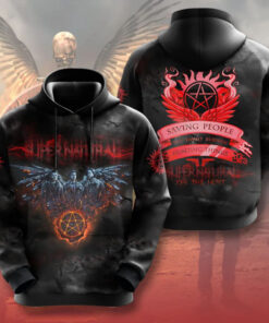 Best sellers Supernatural Hoodie 04