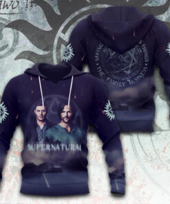 Best sellers Supernatural Hoodie 15