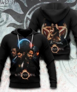 Best sellers Supernatural Hoodie 17