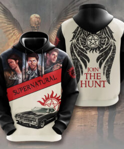 Best sellers Supernatural Hoodie 18