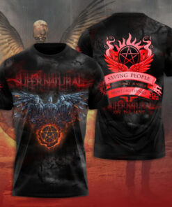 Best sellers Supernatural T shirt 10