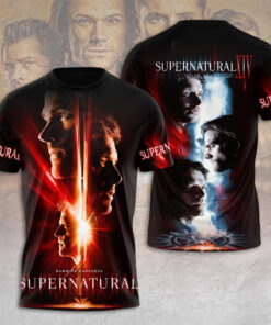Best sellers Supernatural T shirt 13
