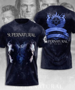 Best sellers Supernatural T shirt 18