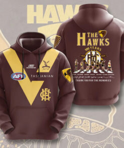 Hawthorn FC Hoodie 07