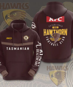Hawthorn FC Hoodie 09