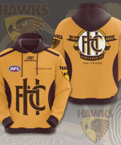 Hawthorn FC Hoodie 11