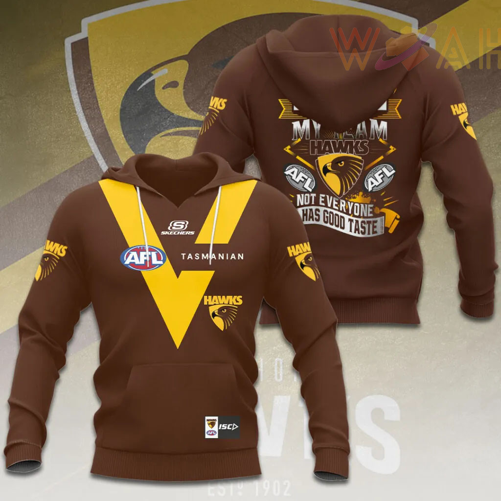 Hawthorn FC Hoodie 20
