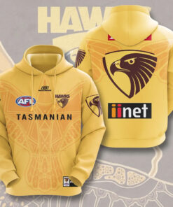 Hawthorn FC Hoodie 22