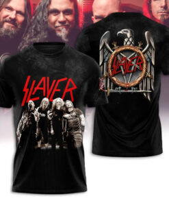 Slayer Band T shirt 20