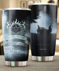 Supernatural Tumbler Cup 23