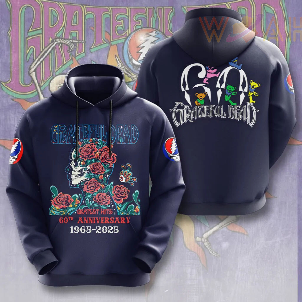 Best sellers Grateful Dead Hoodie 06