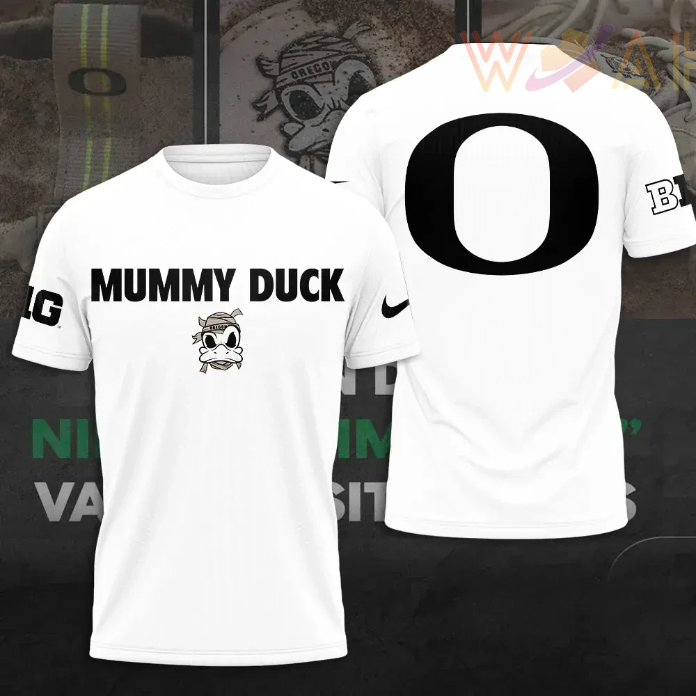 Best sellers Oregon Ducks Football T shirt 04