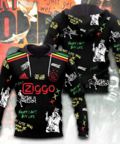 Bob Marley Hoodie 03