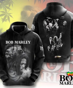 Bob Marley Hoodie 10