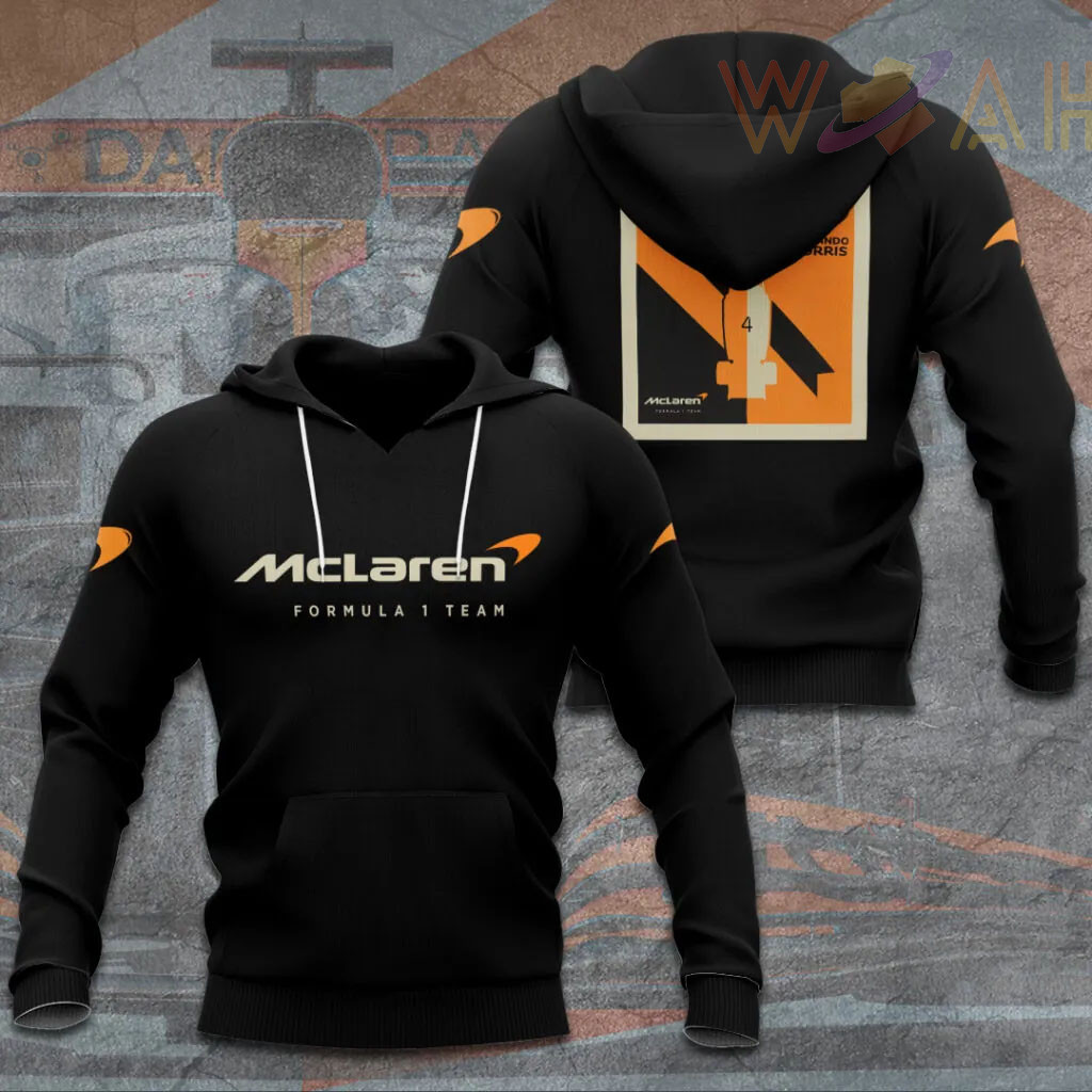 Lando Norris Hoodie 02