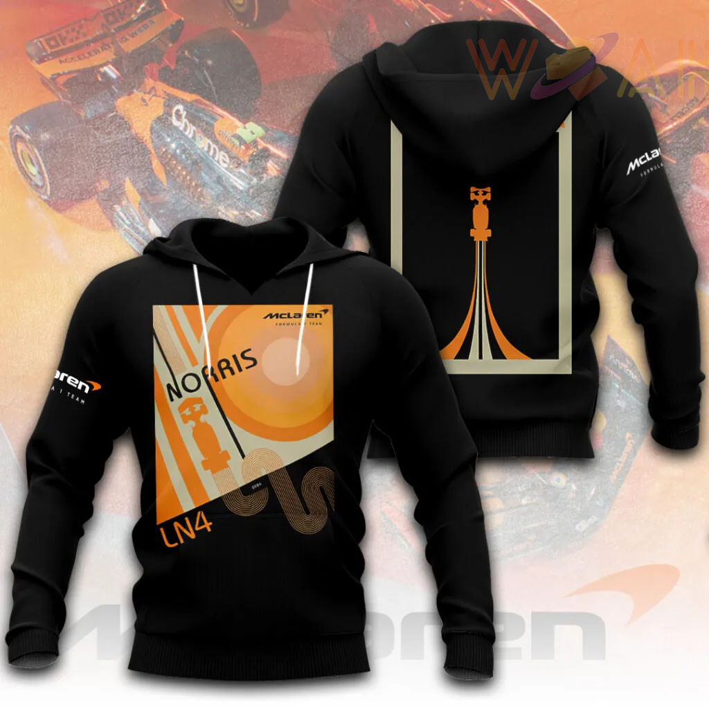 Lando Norris Hoodie 03