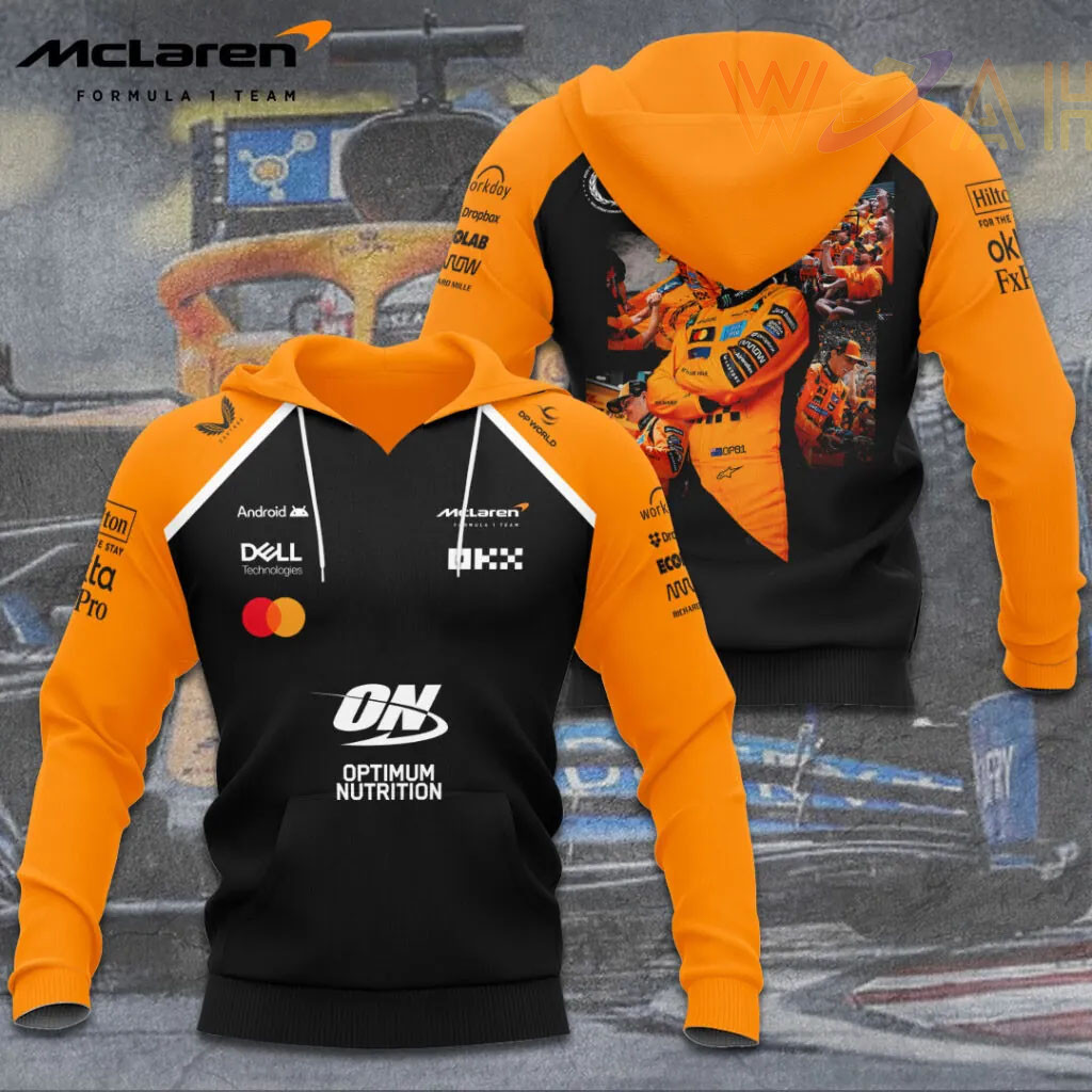 Lando Norris Hoodie 05