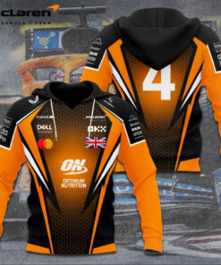 Lando Norris Hoodie 06