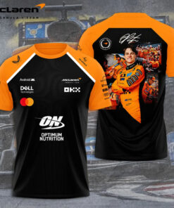 Lando Norris T shirt 05