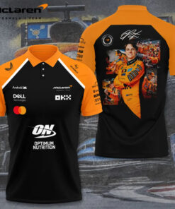 Lando Norris polo shirt 03