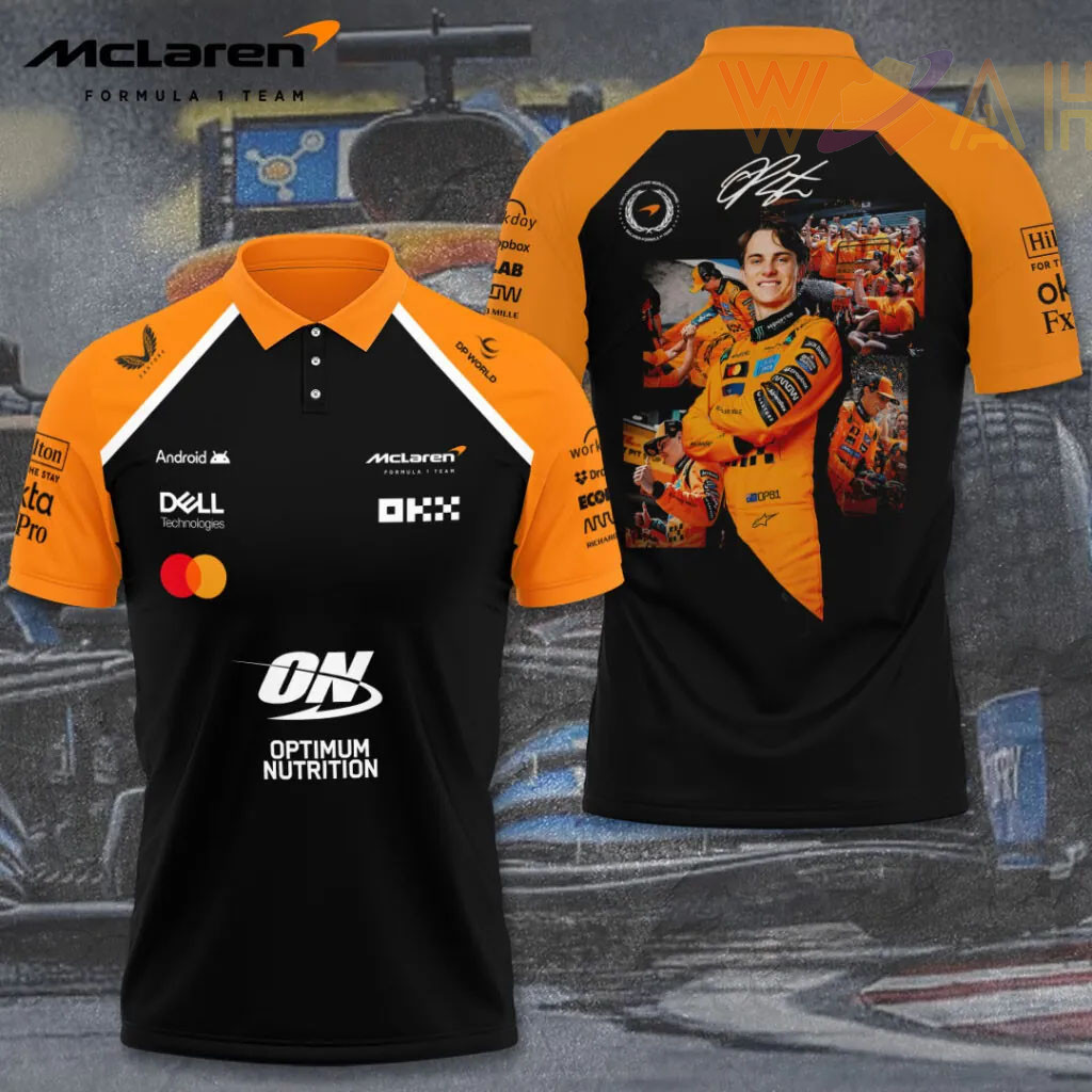 Lando Norris polo shirt 03