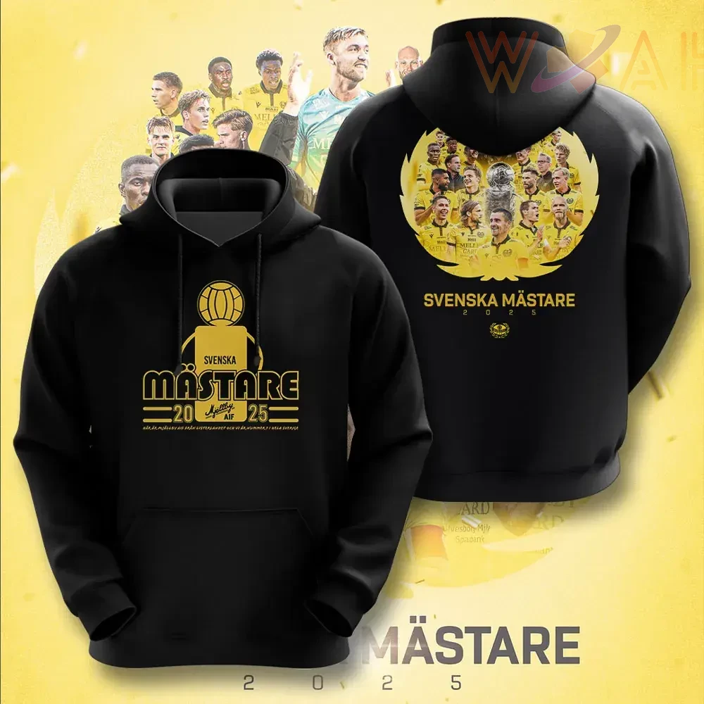 Mjallby AIF Hoodie 01