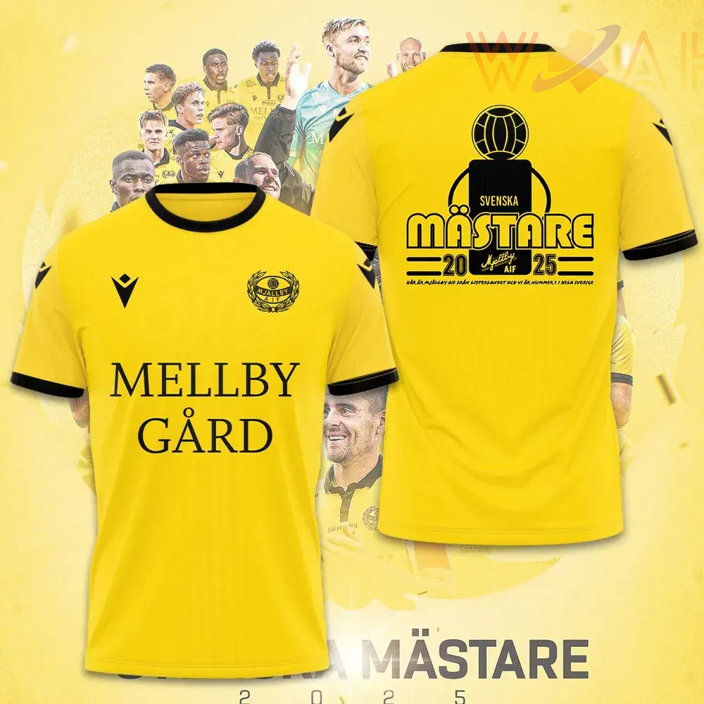 Mjallby AIF T shirt 01