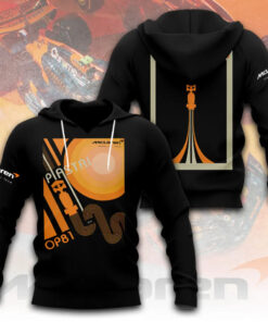 Oscar Piastri Hoodie 01