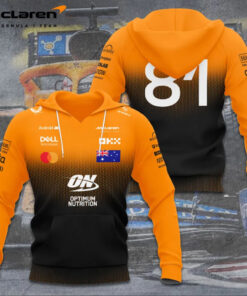 Oscar Piastri Hoodie 05