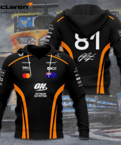 Oscar Piastri Hoodie 06