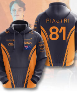 Oscar Piastri Hoodie 07