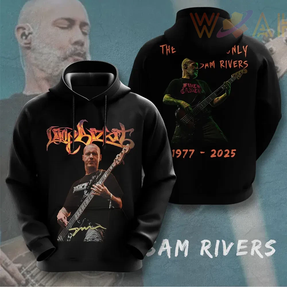 Sam Rivers Hoodie 01