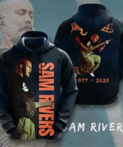 Sam Rivers Hoodie 03