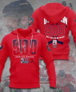 Alex Ovechkin Hoodie 04