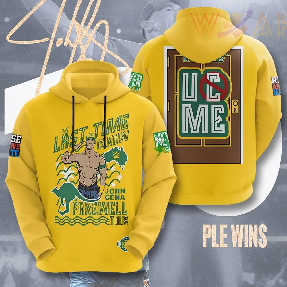 Best sellers John Cena Hoodie 01