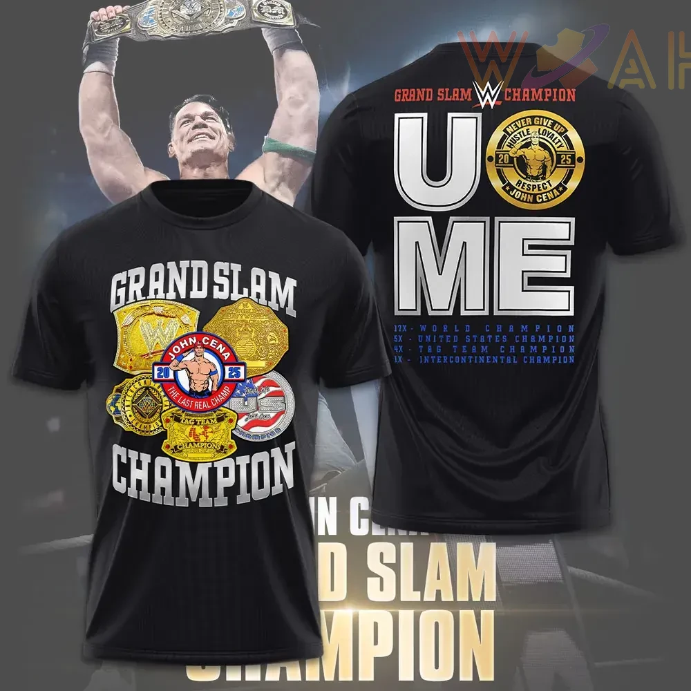 Best sellers John Cena T shirt 03