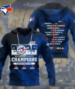 Best sellers Toronto Blue Jays WinCraft Hoodie 04