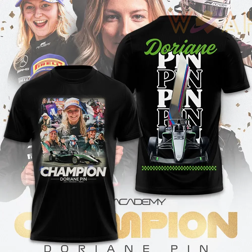 Doriane Pin T shirt 03