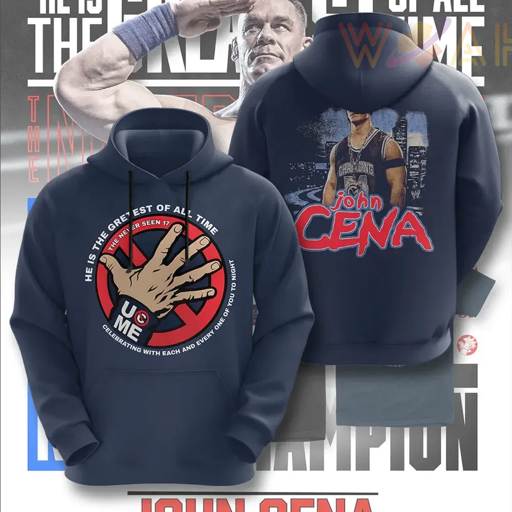 John Cena Hoodie