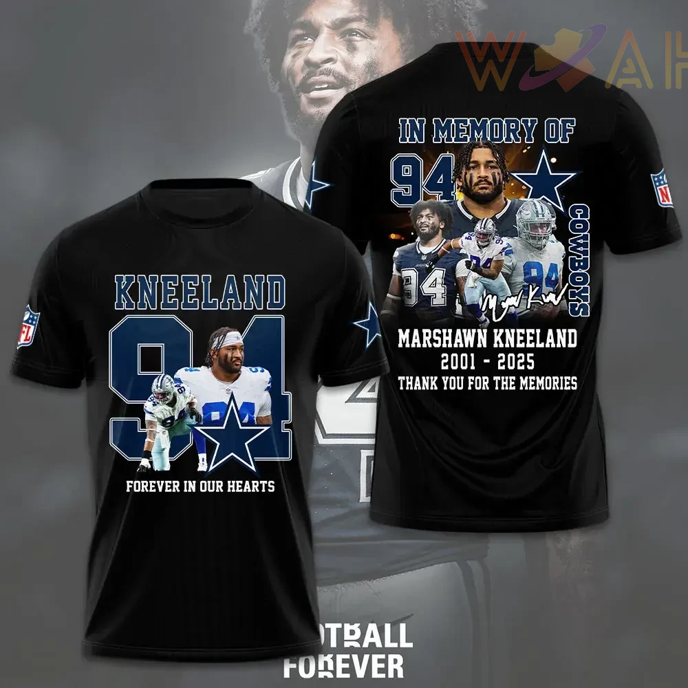 Marshawn Kneeland T shirt