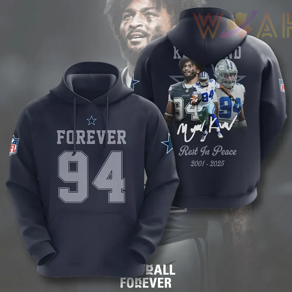 Marshawn Kneeland x Dallas Cowboys Hoodie