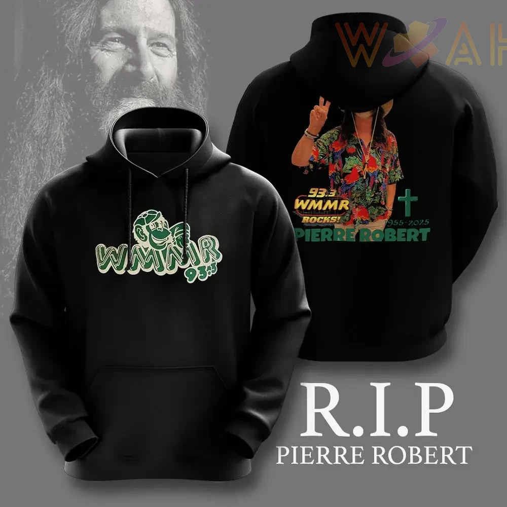 Pierre Robert Hoodie 01