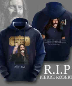 Pierre Robert Hoodie 03