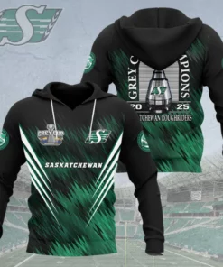 Saskatchewan Roughriders Hoodie 06