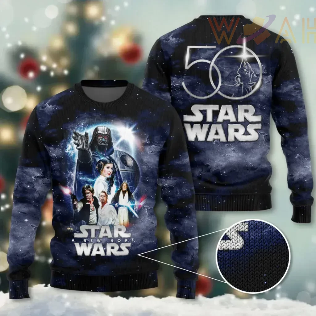 Star Wars Sweater