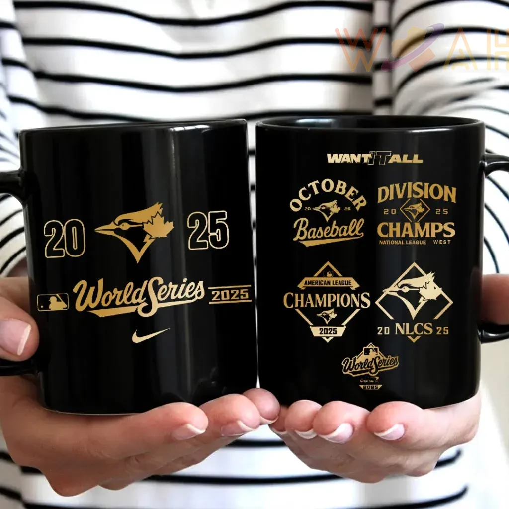 Toronto Blue Jays Ceramic Mug 05