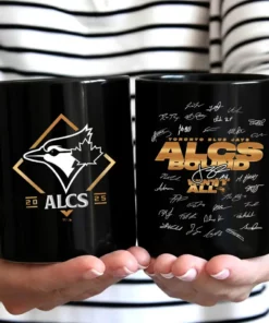 Toronto Blue Jays Ceramic Mug 06